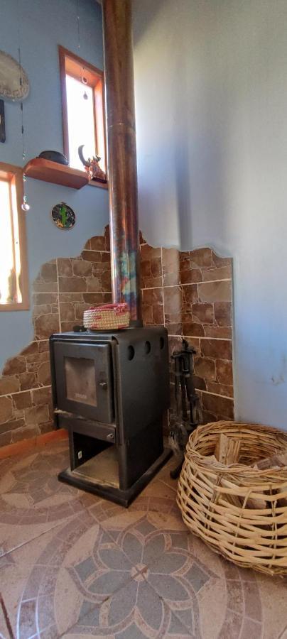 Casa Jardin De Hadas Con Vista Panoramica Pisco Elqui Eksteriør billede