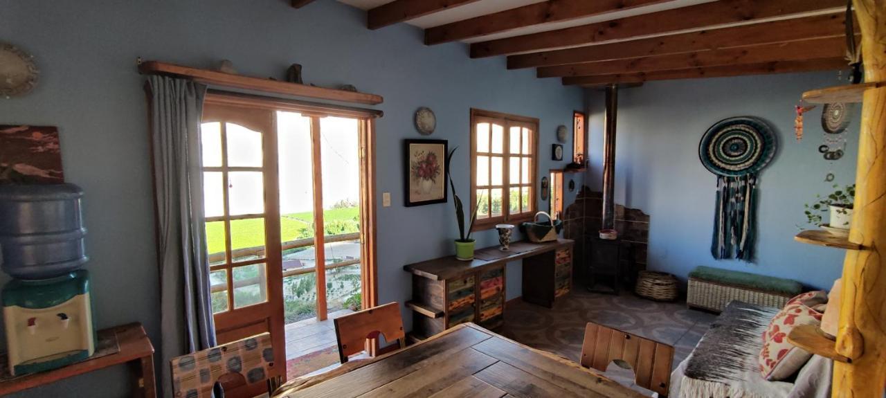 Casa Jardin De Hadas Con Vista Panoramica Pisco Elqui Eksteriør billede